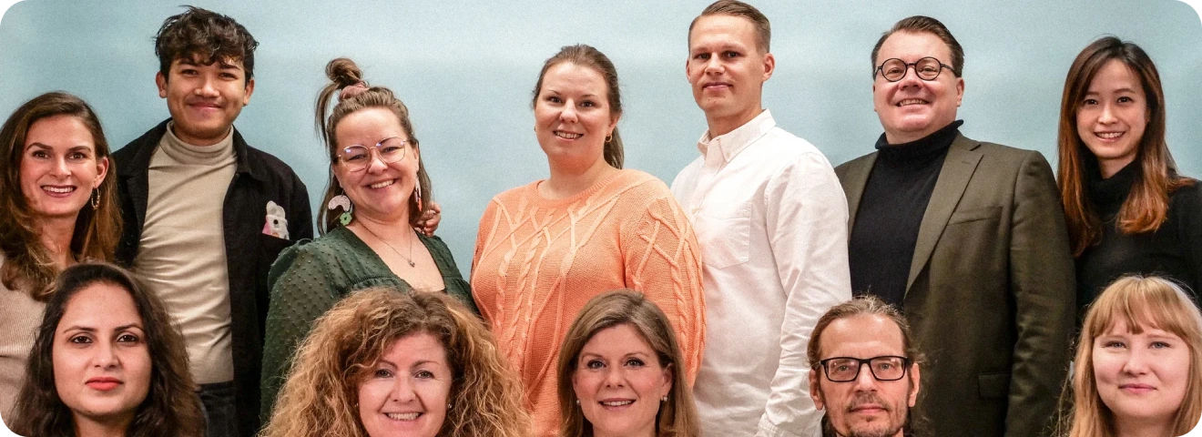 LILLIPODS Head Office team