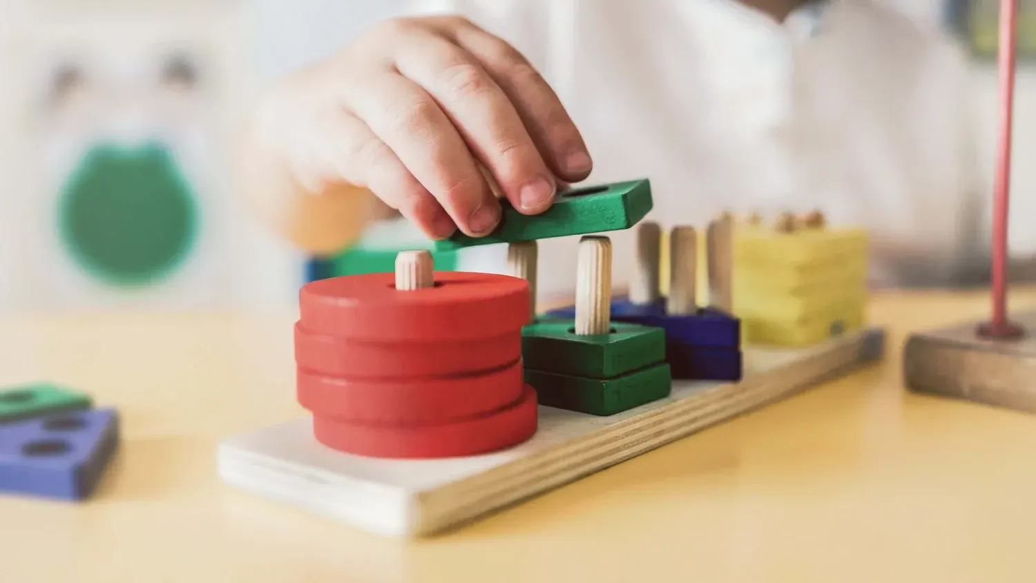 Holistic child development