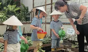 LILLIPODS® Preschools Saigon, Vietnam