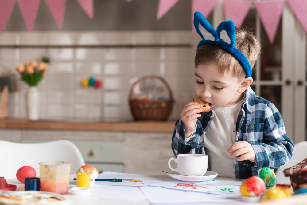 How to Make Preschool Mornings Easier for Your Child