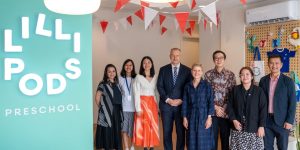 Lillipods Indonesia Celebrates Grand Opening and Official Start of Operations in Tangerang
